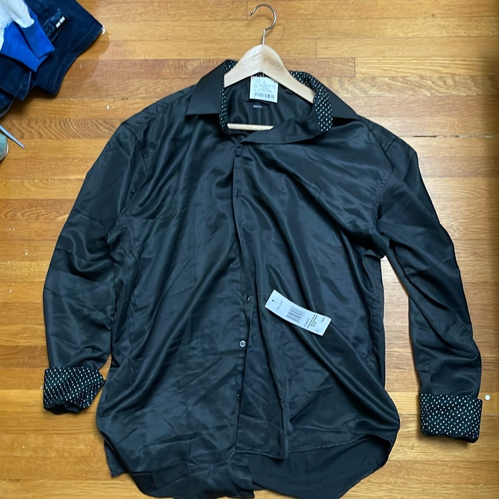 Men’s Nine West Button Down Shirt